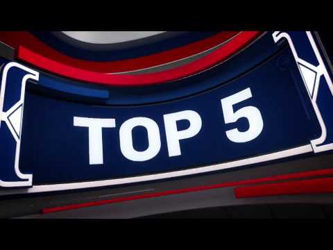 Top 5 NBA Plays of the Night: 02.05.17