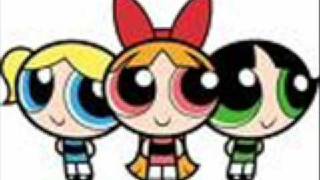 Powerpuff Girls End Theme
