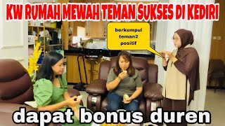 Download lagu RUMAH MEWAH TEMAN SUKSES DI KEDIRI SAMBIL RUJAK AN DARI SUPERMARKET mp3