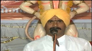 preview picture of video 'Vaidhya Ek Pandriravo |  Pandurang Dharmadhikari Mharaj | Indapur,Pune'