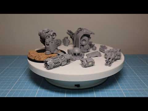 How to Magnetize a Leviathan Dreadnought