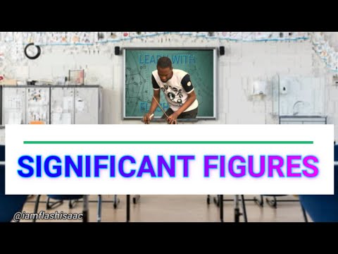 Significant Figures Calculations