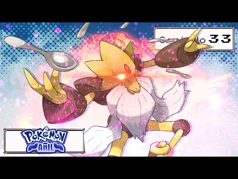 Pokémon Añil Ep.33 - EL MOMENTO MÁS ÉPICO DE TODA LA SERIE