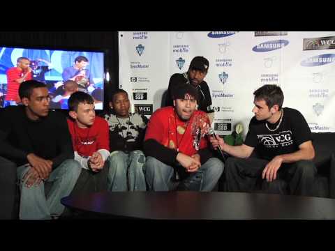 WCG USA National Final Legacy GoW2 Champions