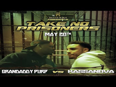 Grandaddy Purp vs Kassanova