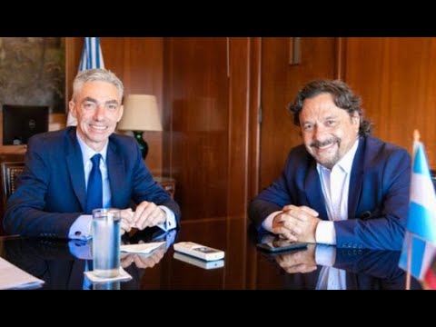 En Güemes se construirá una playa multimodal de cargas y una nueva terminal de ómnibus