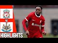 Liverpool vs Newcastle United | All Goals & Highlights | U18 Premier League | 16/04/24