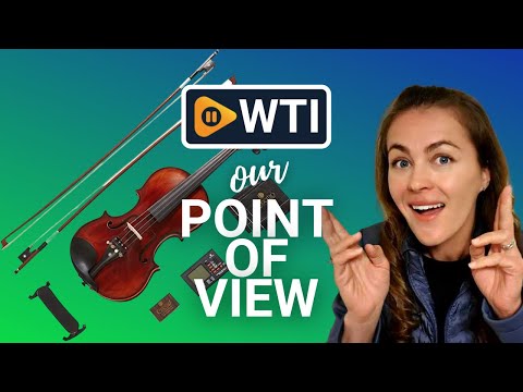 Mendini By Cecilio Violin - WTI product video review