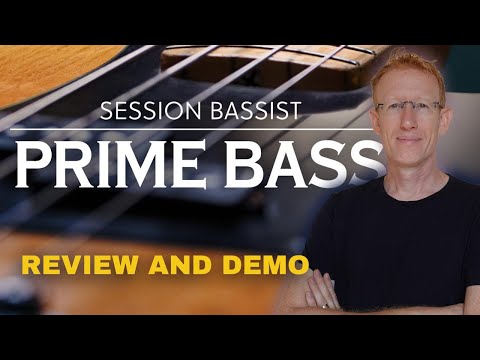 Review - Native Instruments - Prime Bass - Session Bassist for Kontakt
