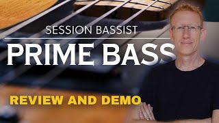 Video thumbnail for Review - Native Instruments - Prime Bass - Session Bassist for Kontakt by UDi Audio