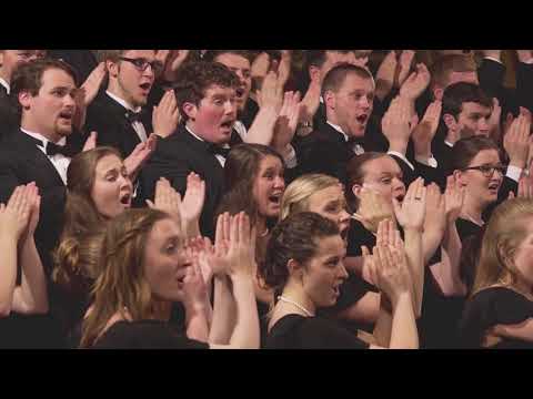 The Wartburg Choir: Ain't No Grave, Paul Caldwell & Sean Ivory
