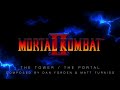 MKII Metal OST The Tower The Portal Genesis Mega Drive AI Remix