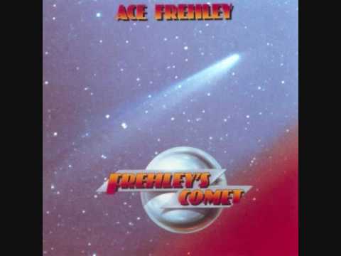 Ace Frehley (Frehley's Comet) - Something Moved