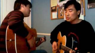 Shane &amp; Shane - the answer cover (father and son)