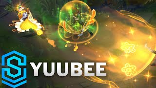 har Fisker Panda Yuubee Skin Spotlight (Bee Yuumi) - Pre-Release - League of Legends -  الموقع الإلكتروني الأكثر شهرة لمشاركة مقاطع الفيديو الموسيقية