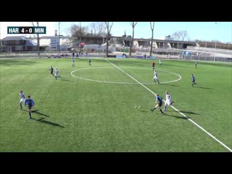 fc Harlingen Jeugd Onder 15-1 (Wedstrijdverslag)