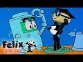 Felix Goes Undercover Felix The Cat Full Episodes