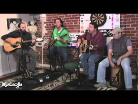 ASSEMBLY OF DUST "Second Song" - acoustic @ the MoBoogie Loft