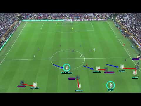 LA ESTRATEGIA DEFENSIVA ARGENTINA