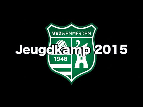 Aftermovie: Jeugdkamp VVZ