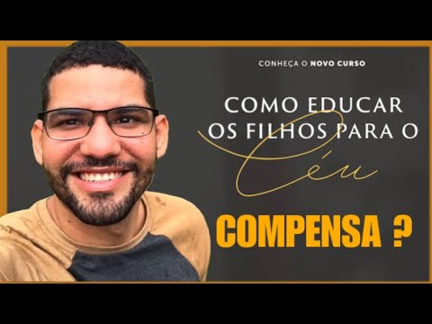 COMO EDUCAR OS FILHOS PARA O CÉU? Assisti o curso do Padre Paulo Ricardo e vou te falar tudo