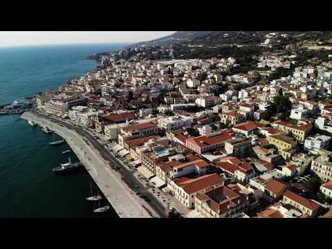 SAMOS I VATHY I GREECE