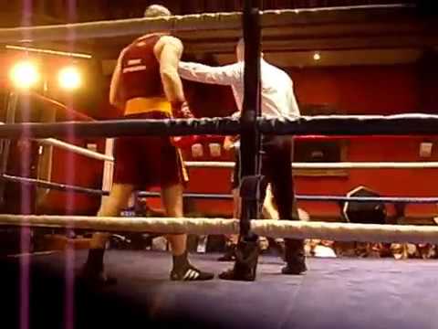 SS106754 - 2017 OXFORD UNIVERSITY ABC "TOWN V GOWN" AMATEUR BOXING MATCH 2