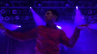 Blaqk Audio - Between Breaths (an XX perspective) 04-05-2016