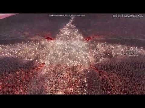 Special Forces Against 1,000,000 Orc Warriors - Ultimate Epic Battle Simulator 2