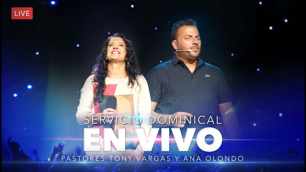 🔴 SERVICIO EN VIVO – 09 FEBRERO 2025