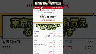#株式 #株式投資 #日本株 #投資初心者 #株初心者 #資産運用 #お金の勉強 #NISA #新NISA #少額投資 #長期投資 #副収入