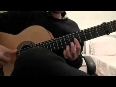 Gipsy Kings - Moorea (Cover by Alex Maisuradze)