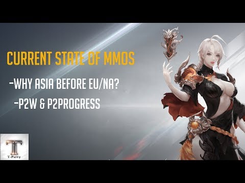 Why KR/RU/JP before EU/NA?  & Why is Pay2Progress the new standard?