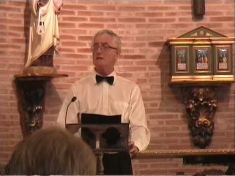 4.You Raise Me Up. Eugene O'Connor. Redemptorist Choir