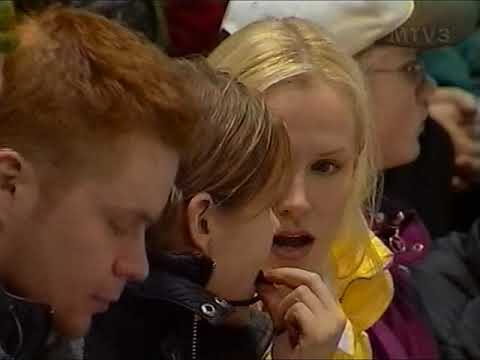 Jyp - HPK - 9.1.2000 - 2 erä