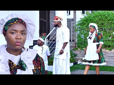 ( FULL MOVIE) THREE CRAZY PALACE WORKERS_- New Released Movie Of Lizzy Gold Today Nigerian Nollywood