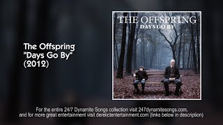 The Offspring - Hurting as One [Track 5 from Days Go By] (2012)