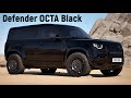 2026 Defender OCTA Black 635 HP Most Powerful Defender In History