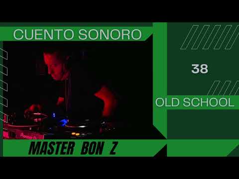 𝘾𝙪𝙚𝙣𝙩𝙤𝙨 𝙎𝙤𝙣𝙤𝙧𝙤𝙨 - 𝟑𝟖 | 𝐌𝐀𝐒𝐓𝐄𝐑 𝐁𝐎𝐍 𝐙 | Old School | VINYL ONLY | Techno |