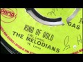 The Melodians - Ring of Gold (1969) Gas 108 A