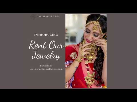 Rent Fashion Jewelry in United States | Bridal Jewelry|WeddingJewelry