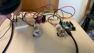Adding a capacitor to a DC Motor at low speeds