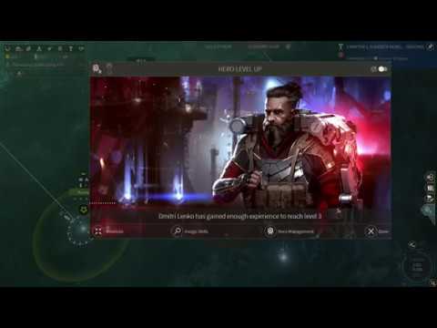 The Nose Plays: Endless Space 2 - United Empire II  -  (Turns 21-40)