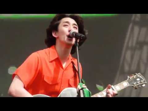 190525 잔나비 - 나쁜꿈 @ 한수원 아트 페스티벌