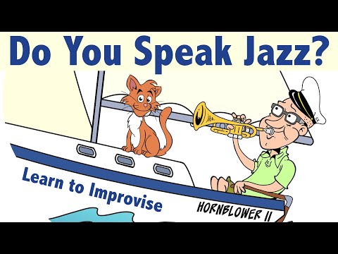 You ALREADY KNOW how to IMPROVISE (Jazz Tactics)