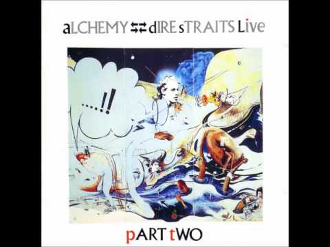 Dire Straits - Two Young Lovers ( Alchemy )