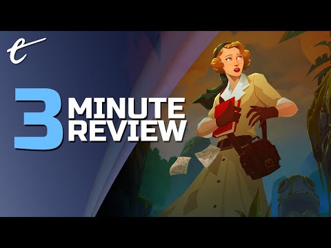 Call of the Sea | Review in 3 Minutes