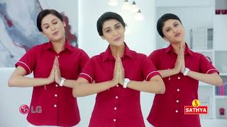 Great LG Brand Mega Sale at SATHYA Online Shopping - www.sathya.in