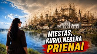 Miestas, kurio nebėra - Prienai