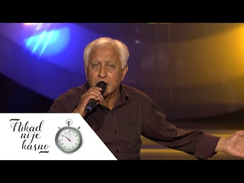 Krsta Demirovic - Hanuma - (live) - Nikad nije kasno - EM 33 - 07.06.16.